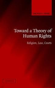 Tapa de Toward a Theory of Human Rights