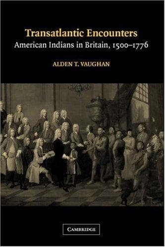 Tapa de Transatlantic Encounters