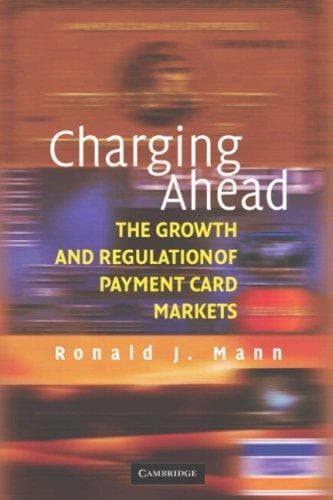 Tapa de Charging Ahead