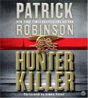Tapa de Hunter Killer CD