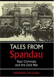 Tapa de Tales from Spandau