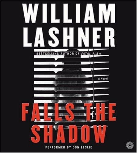 Tapa de Falls the Shadow CD
