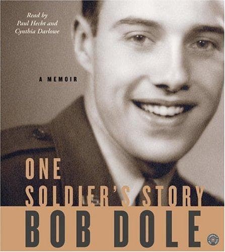 Tapa de One Soldier's Story CD