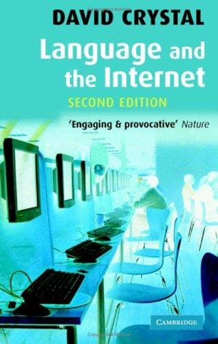 Tapa de Language and the Internet