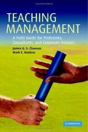 Tapa de Teaching management