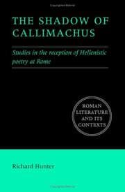 Tapa de The Shadow of Callimachus