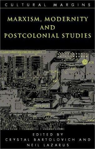 Tapa de Marxism, Modernity and Postcolonial Studies