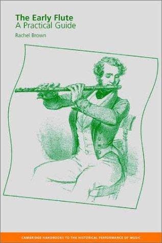 Tapa de EARLY FLUTE: A PRACTICAL GUIDE