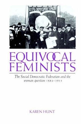 Tapa de Equivocal Feminists