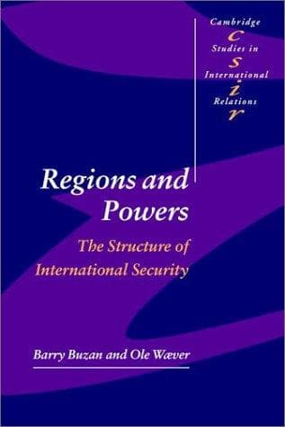Tapa de Regions and powers