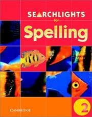 Tapa de Searchlights for Spelling Year 2 Pupil's Book (Searchlights for Spelling)