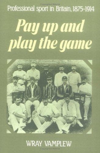 Tapa de Pay Up and Play the Game