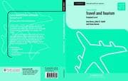 Tapa de Career Award in Travel and Tourism