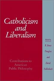 Tapa de Catholicism and liberalism