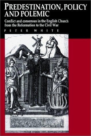 Tapa de Predestination, Policy and Polemic