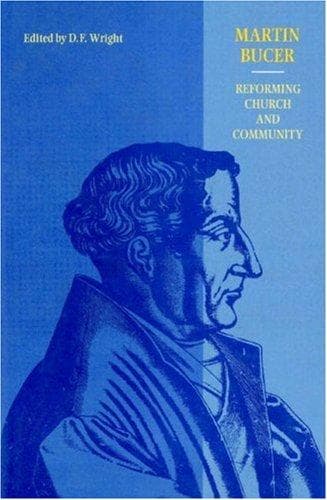 Tapa de Martin Bucer