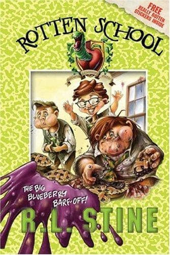 Tapa de The big blueberry barf-off!