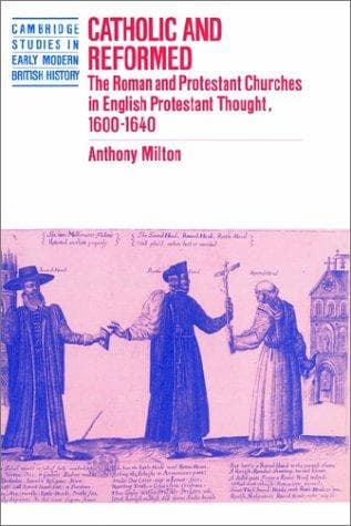 Tapa de Catholic and Reformed