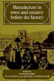 Tapa de Manufacture in Town and Country Before the Factory