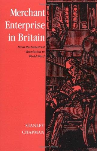 Tapa de Merchant Enterprise in Britain