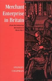 Tapa de Merchant Enterprise in Britain