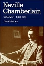 Tapa de Neville Chamberlain