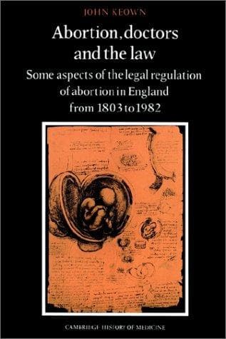 Tapa de Abortion, Doctors and the Law