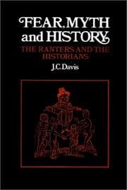Tapa de Fear, Myth and History