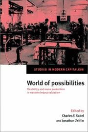 Tapa de World of Possibilities