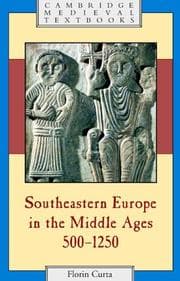 Tapa de Southeastern Europe in the Middle Ages, 5001250