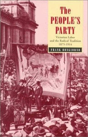 Tapa de The people's party