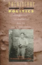 Tapa de Prehistory to politics