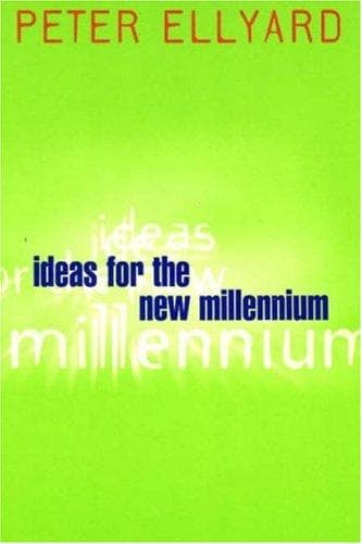 Tapa de Ideas for the New Millennium