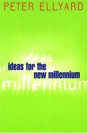 Tapa de Ideas for the New Millennium