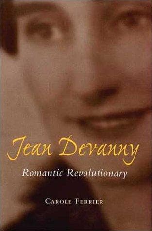 Tapa de Jean Devanny
