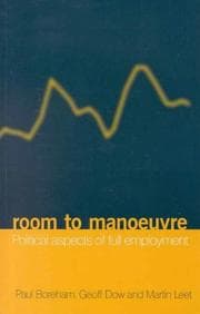 Tapa de Room to manoeuvre