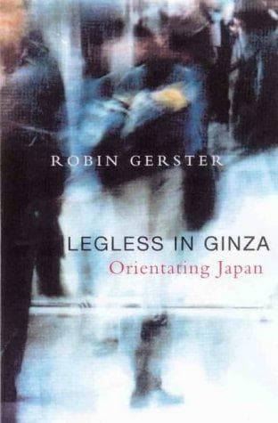 Tapa de Legless in Ginza