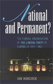 Tapa de National and permanent?