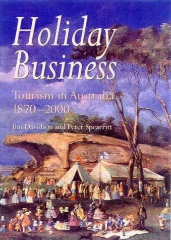 Tapa de Holiday business