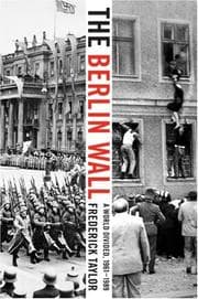 Tapa de The Berlin Wall