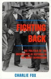 Tapa de Fighting Back