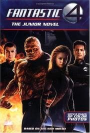 Tapa de Fantastic Four