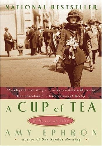 Tapa de A cup of tea
