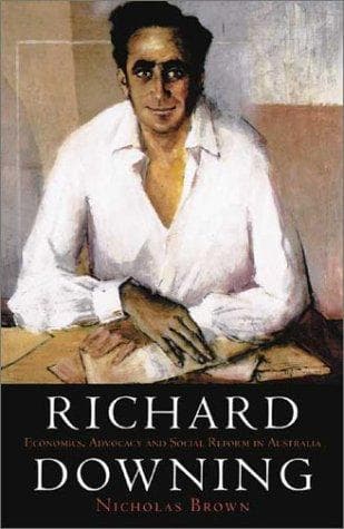 Tapa de Richard Downing