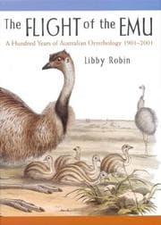 Tapa de The flight of the emu