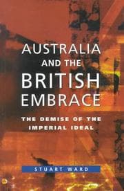 Tapa de Australia and the British Embrace