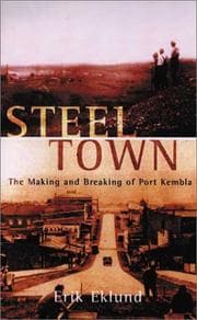 Tapa de Steel Town