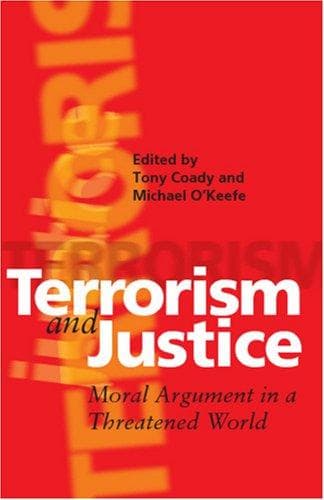 Tapa de Terrorism and justice