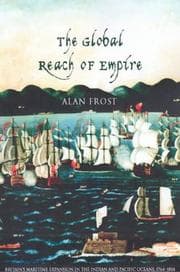 Tapa de The global reach of empire