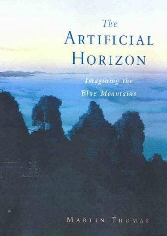 Tapa de The Artificial Horizon